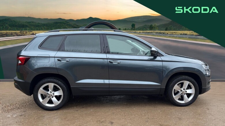 Skoda Karoq 1.0 TSI SE 5dr Petrol Estate